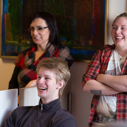 Mið Ísland mynd GK