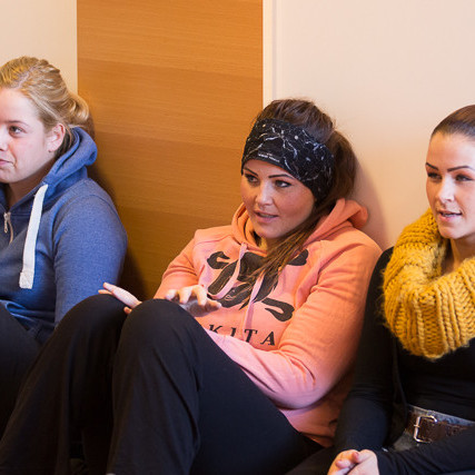 Mið Ísland mynd GK