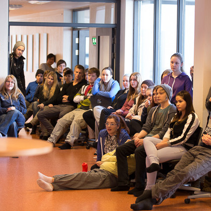 Mið Ísland mynd GK