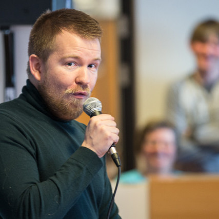 Mið Ísland mynd GK