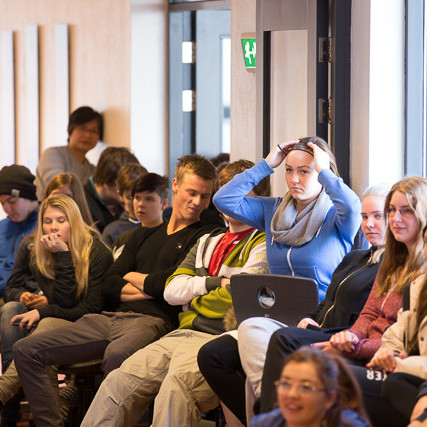 Mið Ísland mynd GK