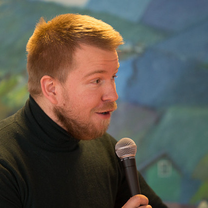 Mið Ísland mynd GK