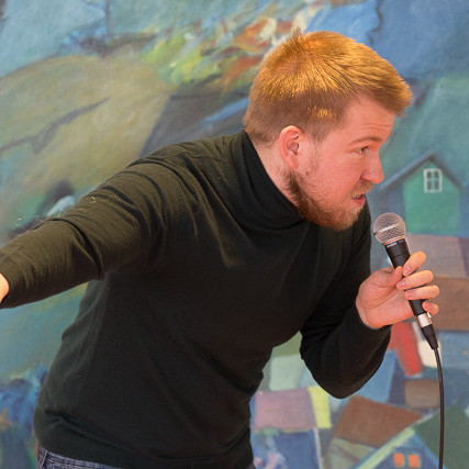 Mið Ísland mynd GK