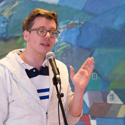 Mið Ísland mynd GK