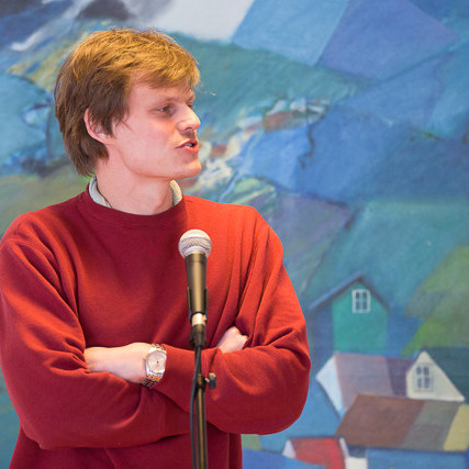 Mið Ísland mynd GK