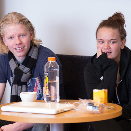 Mið Ísland mynd GK