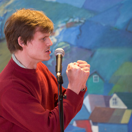 Mið Ísland mynd GK