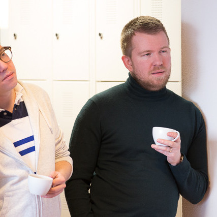 Mið Ísland mynd GK