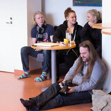 Mið Ísland mynd GK