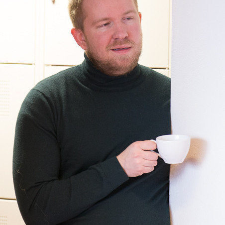 Mið Ísland mynd GK