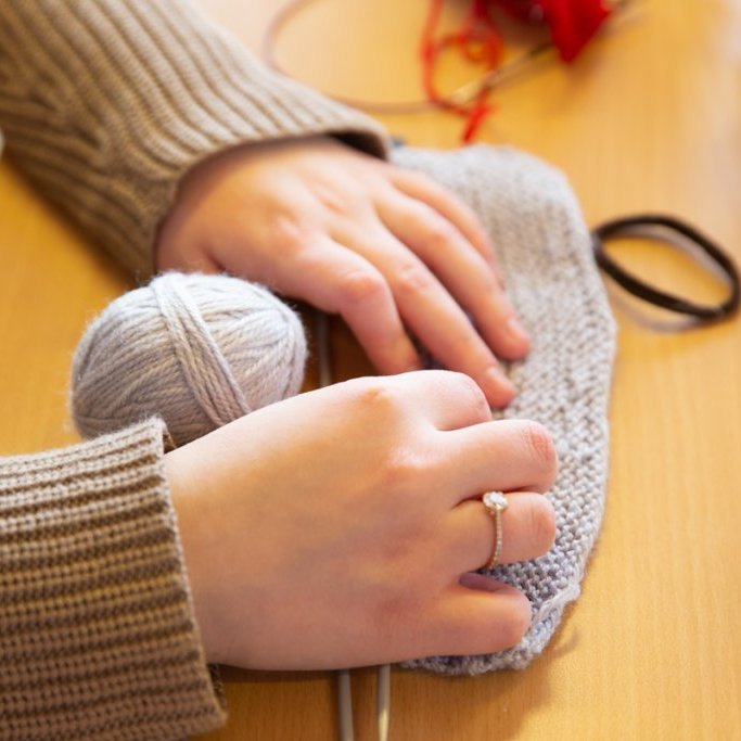 Miðannarvika textíl mynd GK