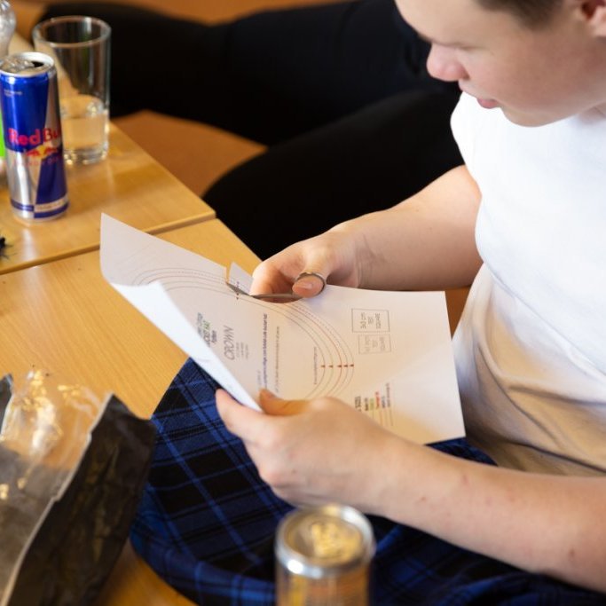 Miðannarvika textíl mynd GK