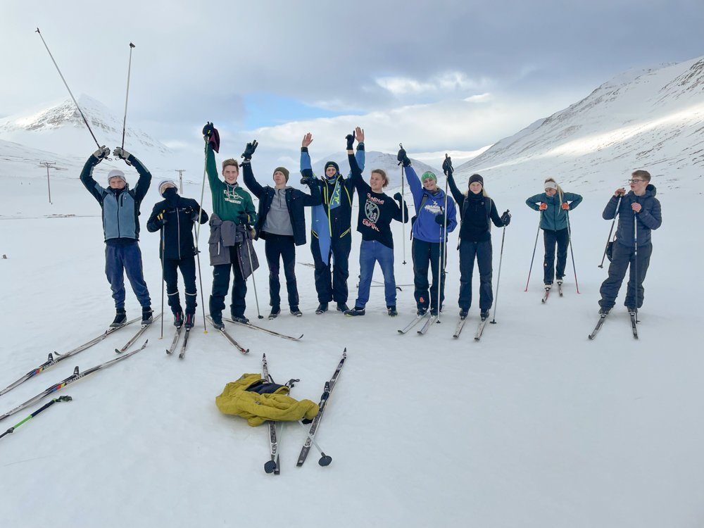 Útivist mynd Diljá Helgadóttir