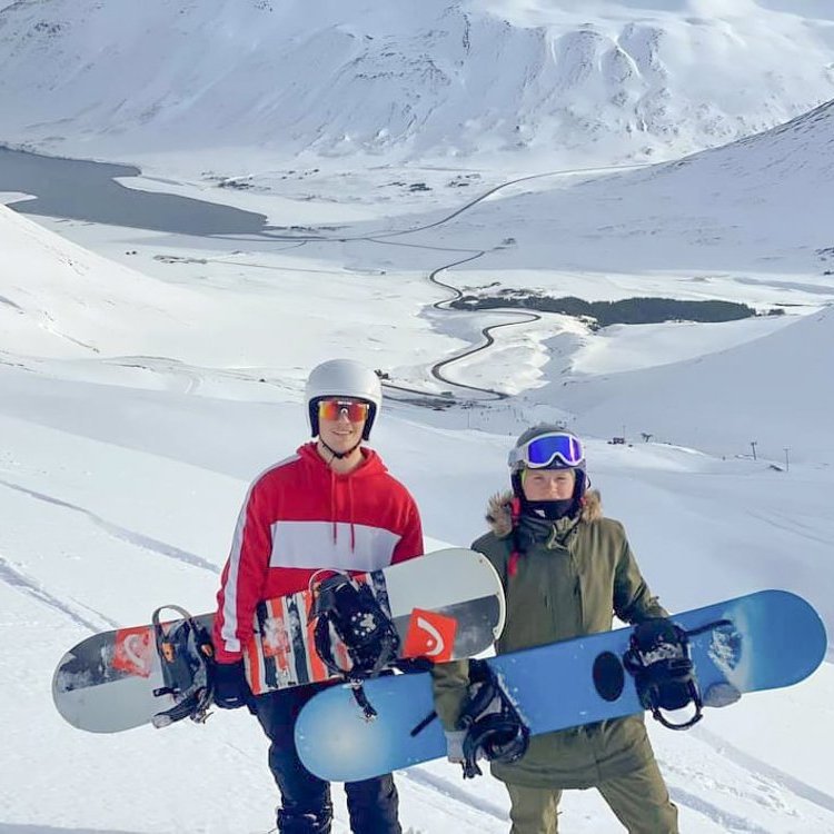 Útivist mynd Diljá Helgadóttir