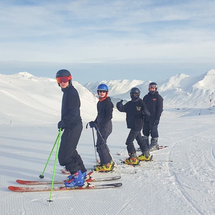 Útivist mynd Diljá Helgadóttir