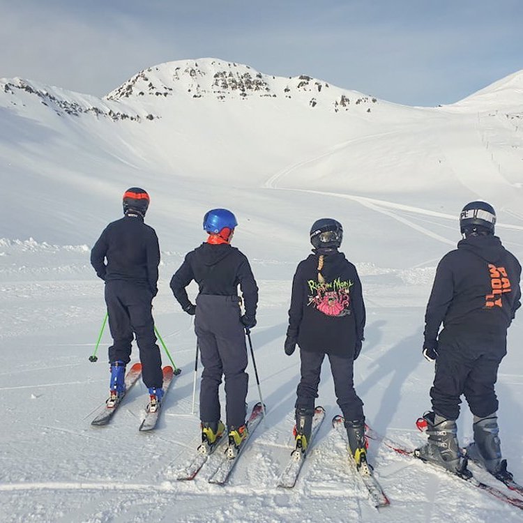 Útivist mynd Diljá Helgadóttir