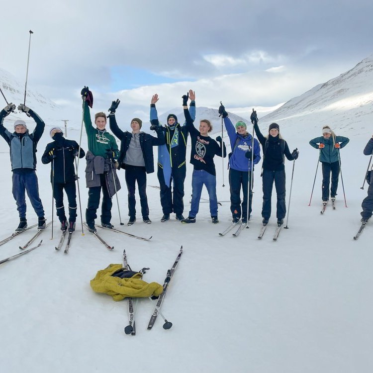 Útivist mynd Diljá Helgadóttir