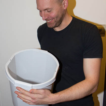 Óliver og músin mynd GK