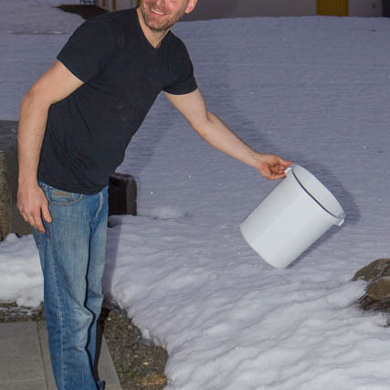 Óliver og músin mynd GK