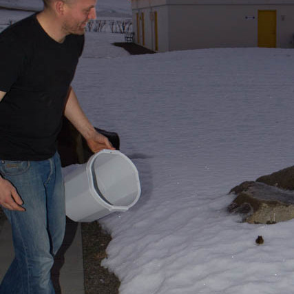 Óliver og músin mynd GK