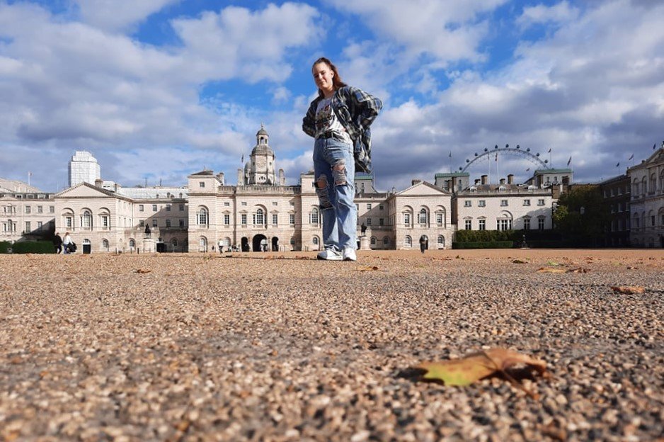 Námsferð til London