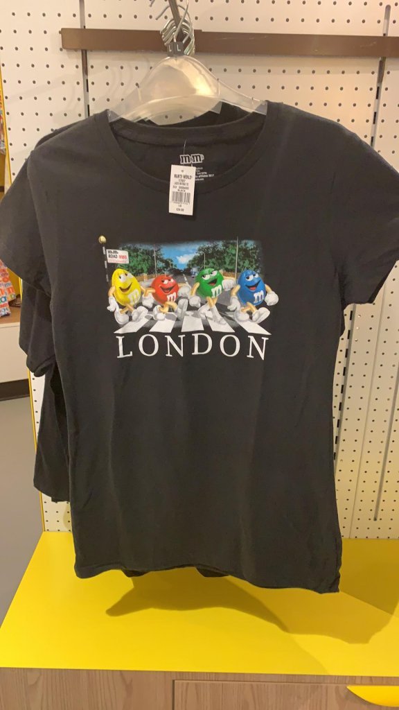 Námsferð til London