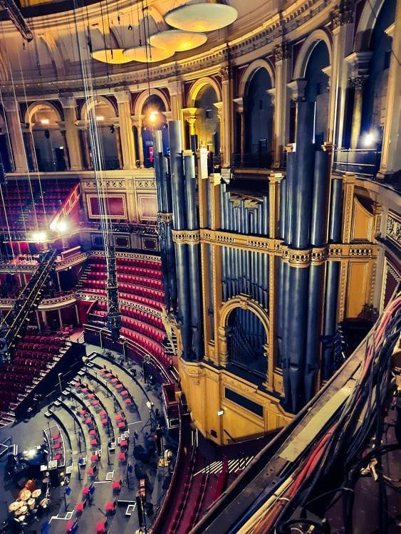 Royal Albert Hall