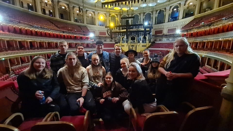 Royal Albert Hall