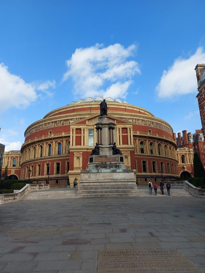 Royal Albert Hall