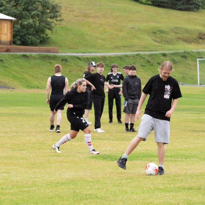 Nýnemadagur haust 2023