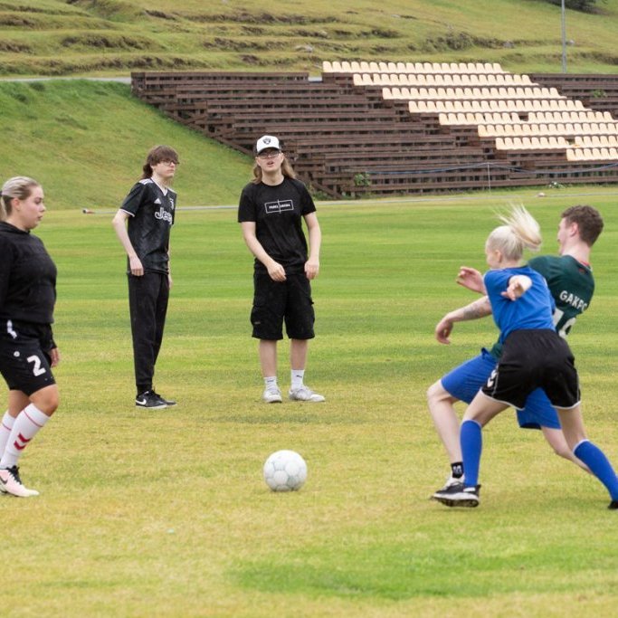 Nýnemadagur haust 2023