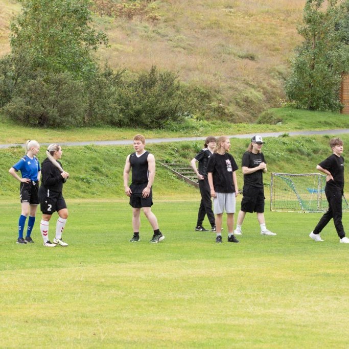 Nýnemadagur haust 2023