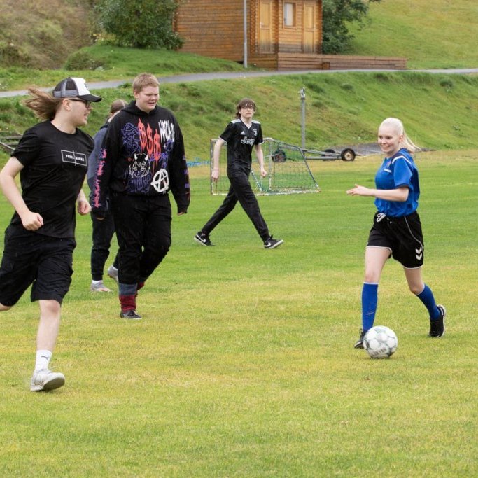 Nýnemadagur haust 2023