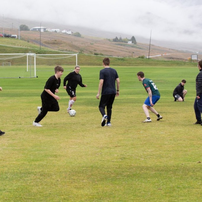 Nýnemadagur haust 2023