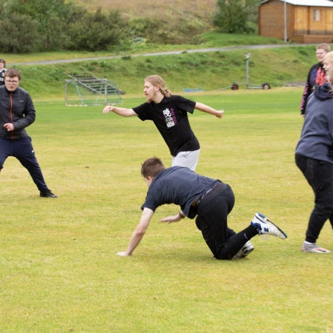 Nýnemadagur haust 2023