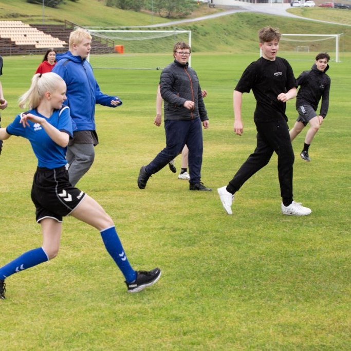 Nýnemadagur haust 2023