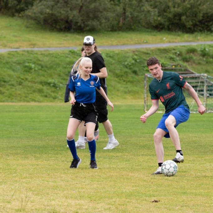 Nýnemadagur haust 2023