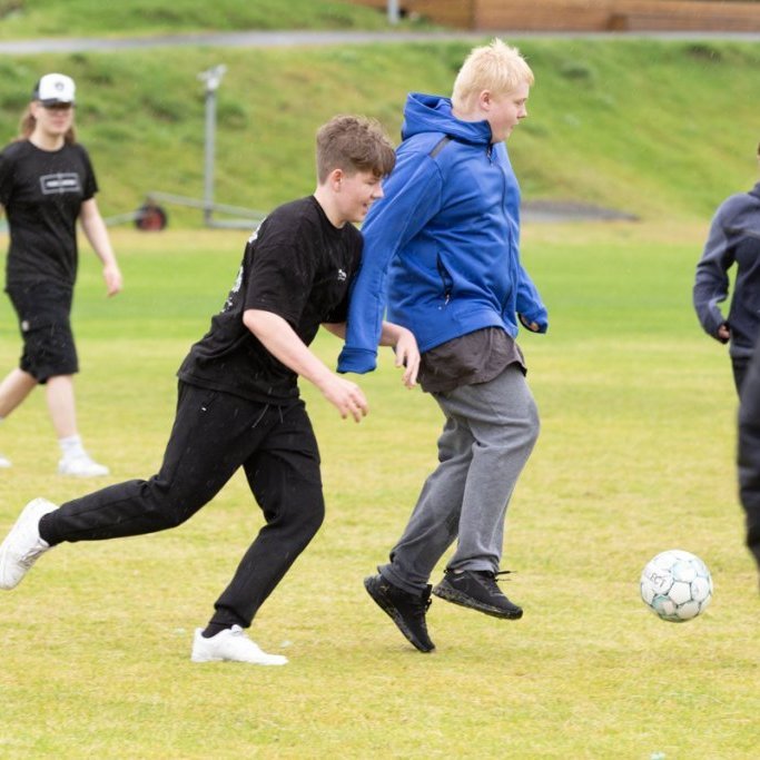 Nýnemadagur haust 2023