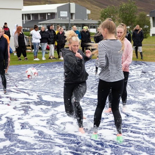Nýnemadagurinn haust 19