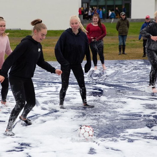 Nýnemadagurinn haust 19