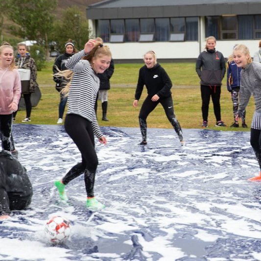 Nýnemadagurinn haust 19