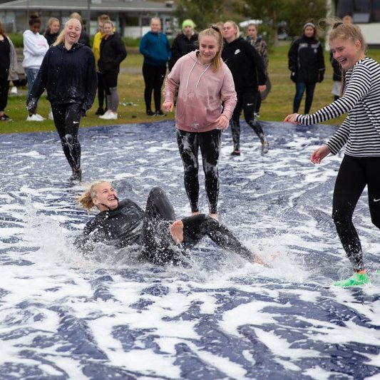 Nýnemadagurinn haust 19