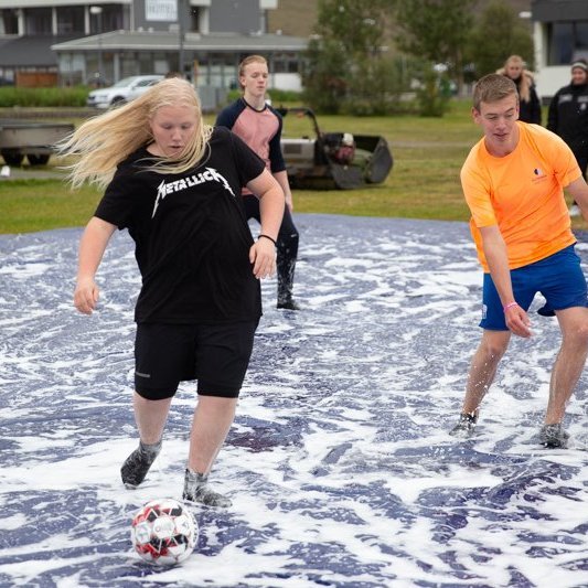Nýnemadagurinn haust 19
