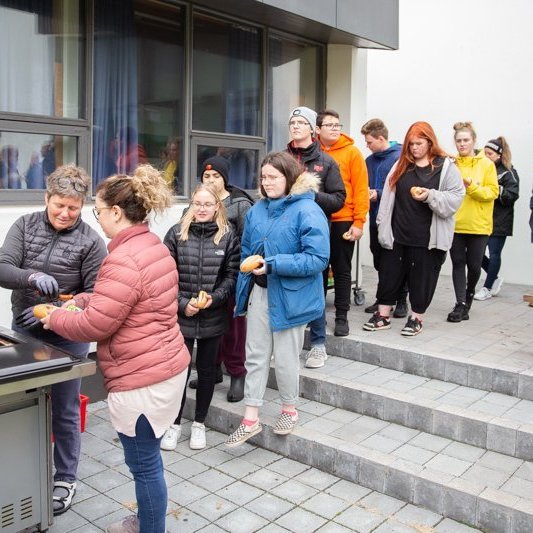 Nýnemadagurinn haust 19