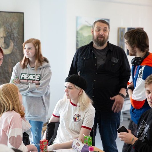 Nýnemadagurinn haust 19