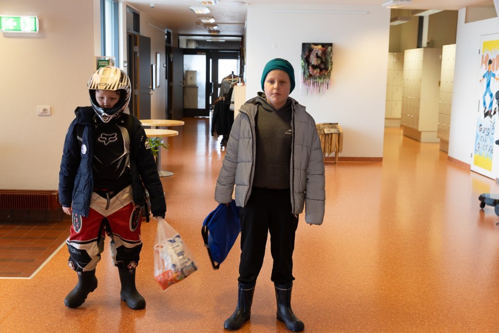 Öskudagur 2025 mynd GK