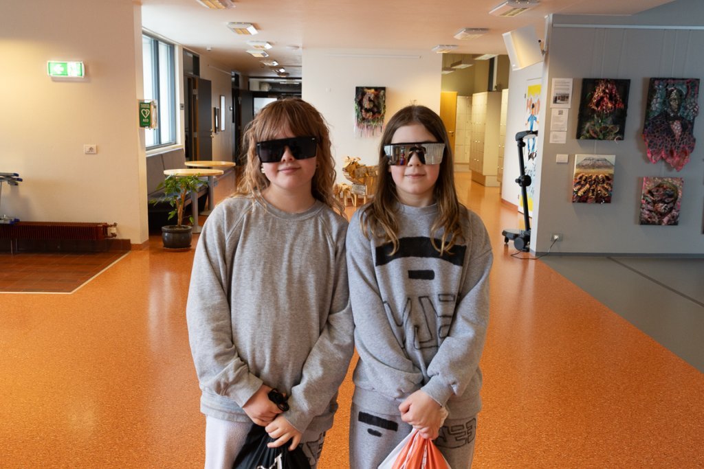 Öskudagur 2025 mynd GK