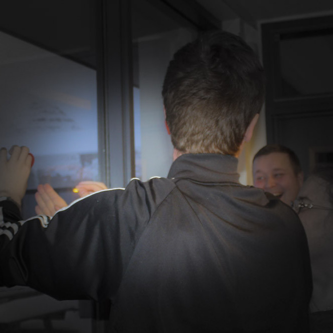 Verkefnið er þríþætt, veitir þjálfun í stærðfræði, æfir fínhreyfingar og svo eru gripirnir aukaafrakstur, segir
Birgitta Sigurðardóttir, sérkennari.