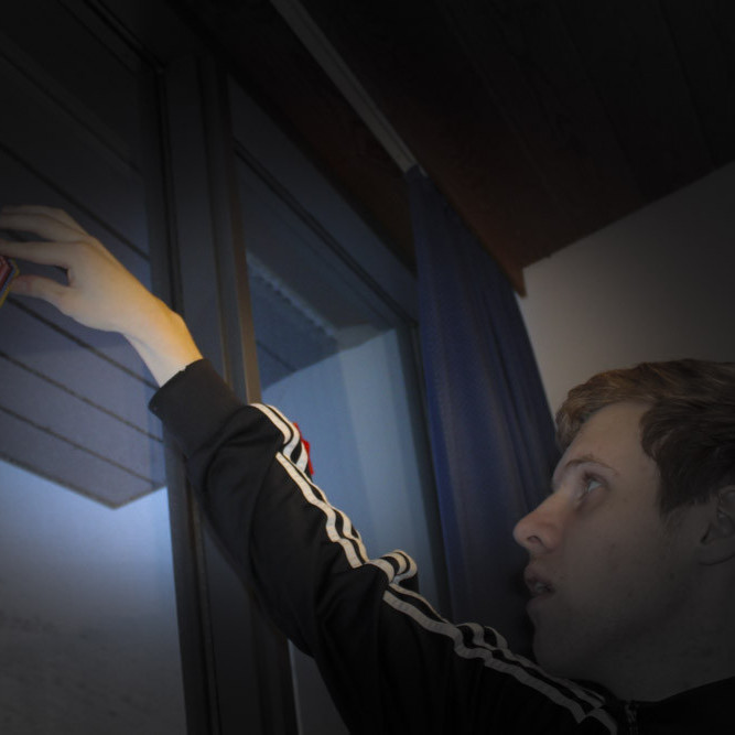 Verkefnið er þríþætt, veitir þjálfun í stærðfræði, æfir fínhreyfingar og svo eru gripirnir aukaafrakstur, segir
Birgitta Sigurðardóttir, sérkennari.