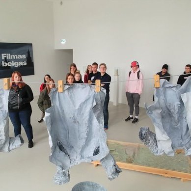 Menningarferð til Akureyrar mynd SMH